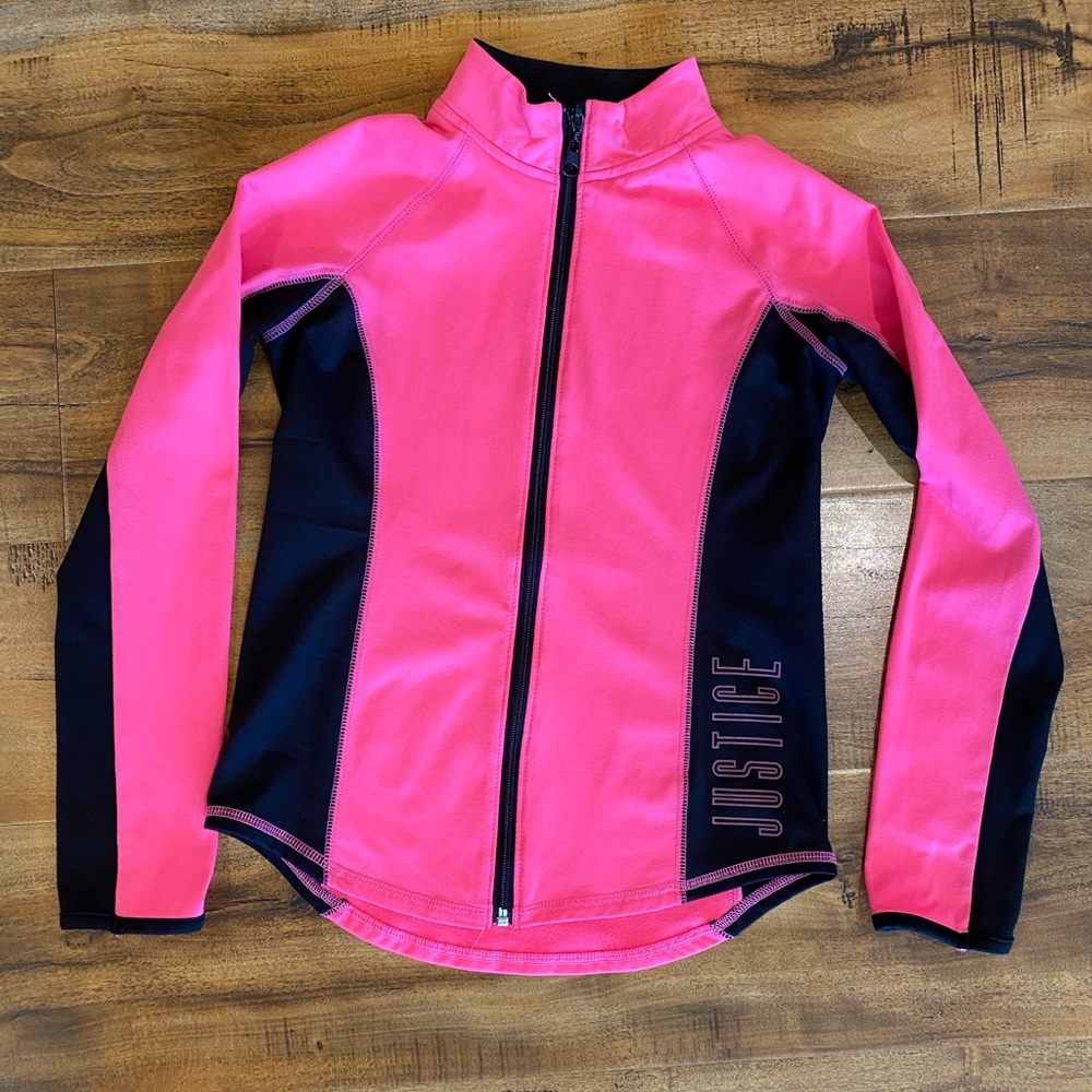 Justice jacket